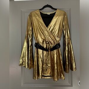 Spirit Adult Hustler Honey Costume size small